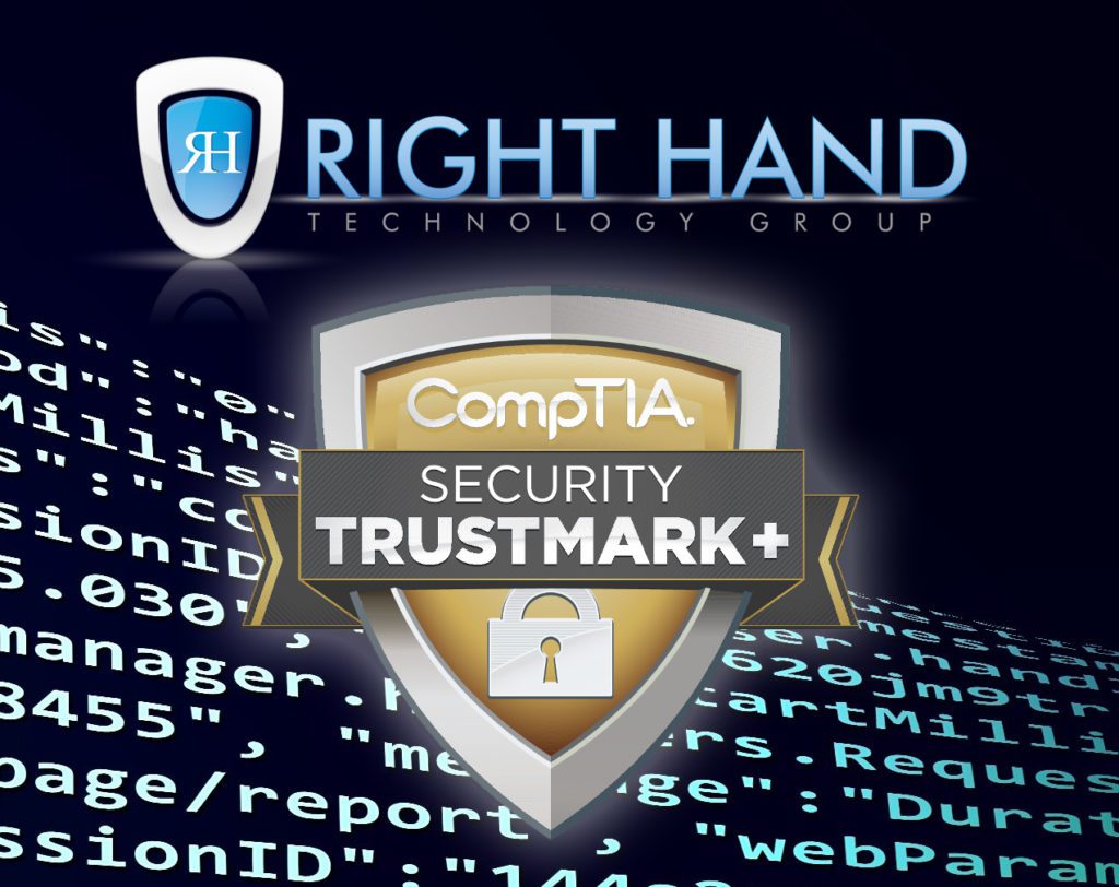 CompTIA | Right Hand Technology Group