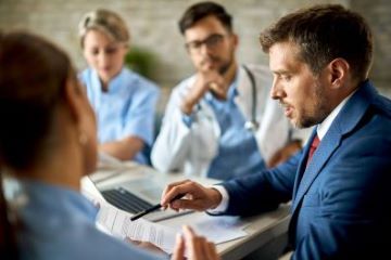 Healthcare Regulations and Compliance | Righthand Technology Group | Cybersecurity