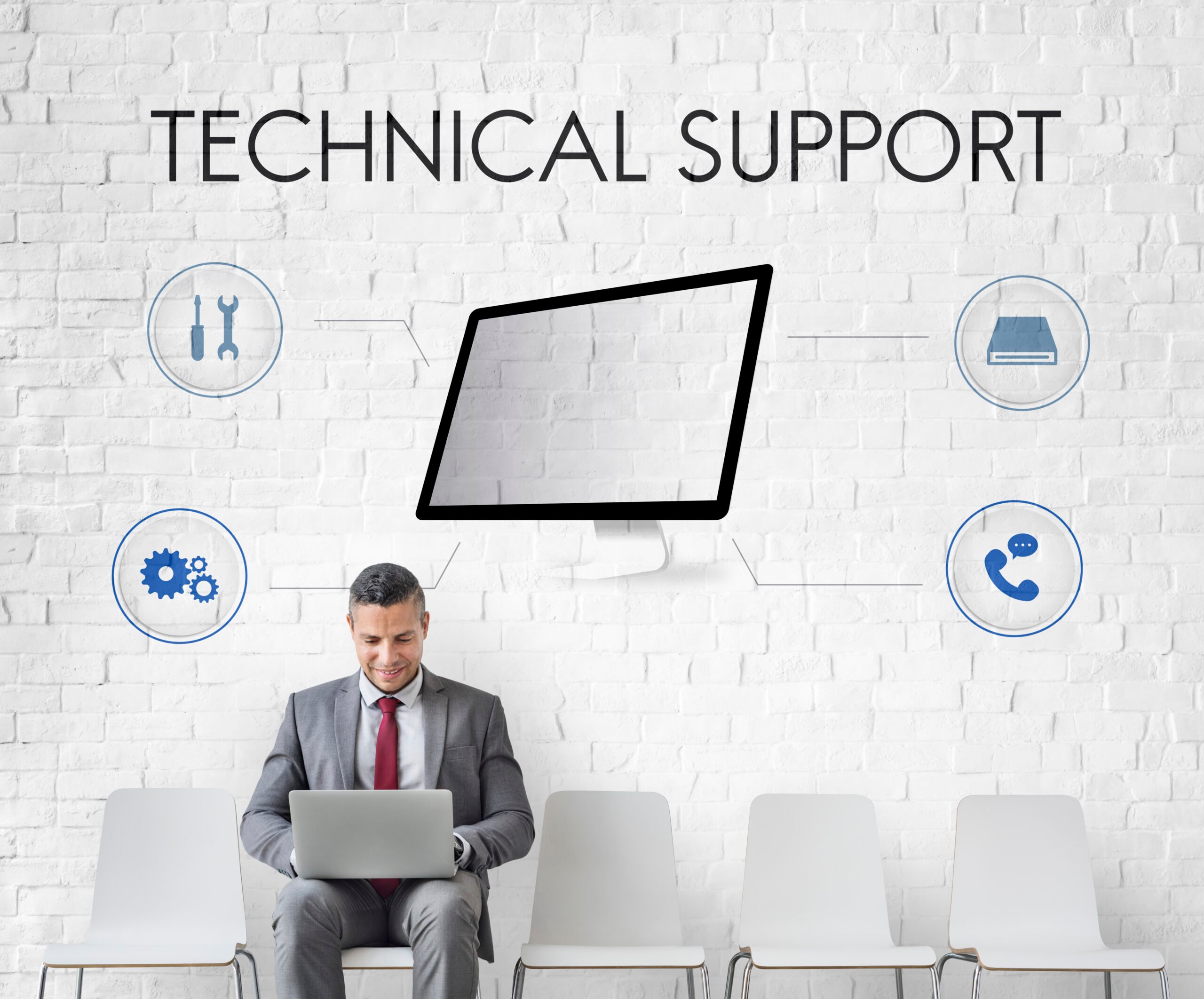 IT Support Services for Small Businesses