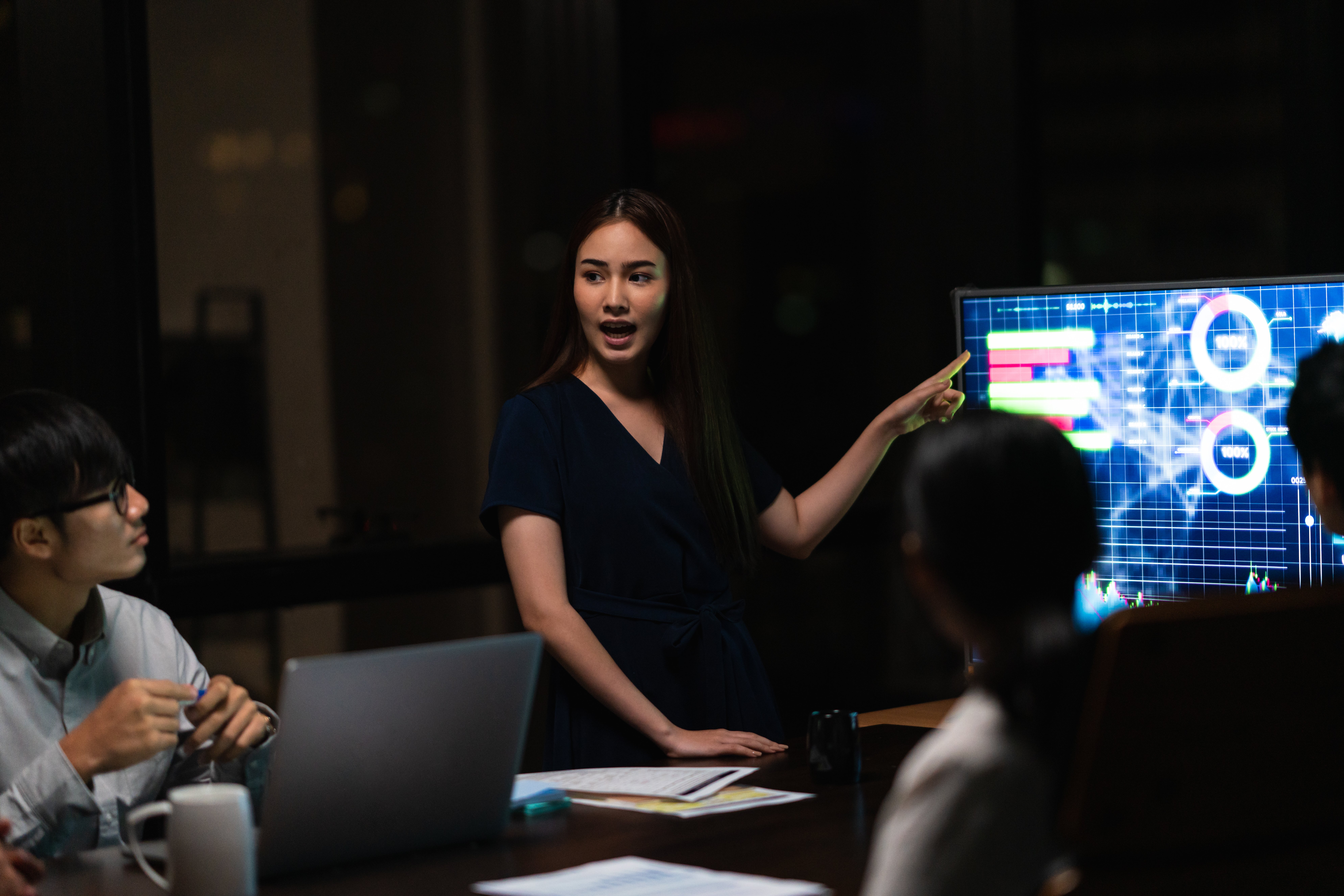 How Small Businesses Use AI Consulting to Scale Fast?