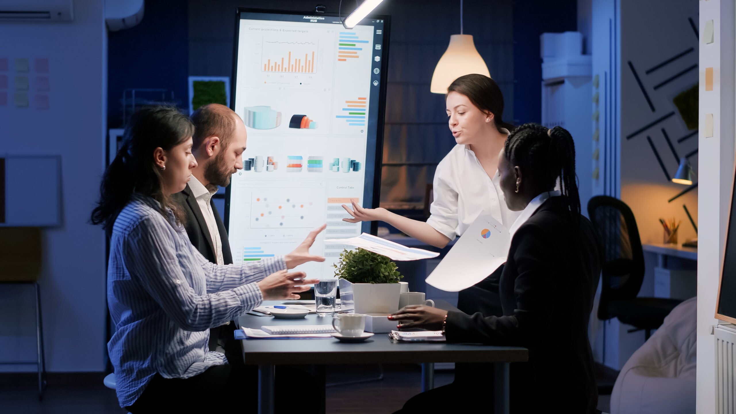 Strategic Digital Transformation Consulting | Get Future-Ready Now