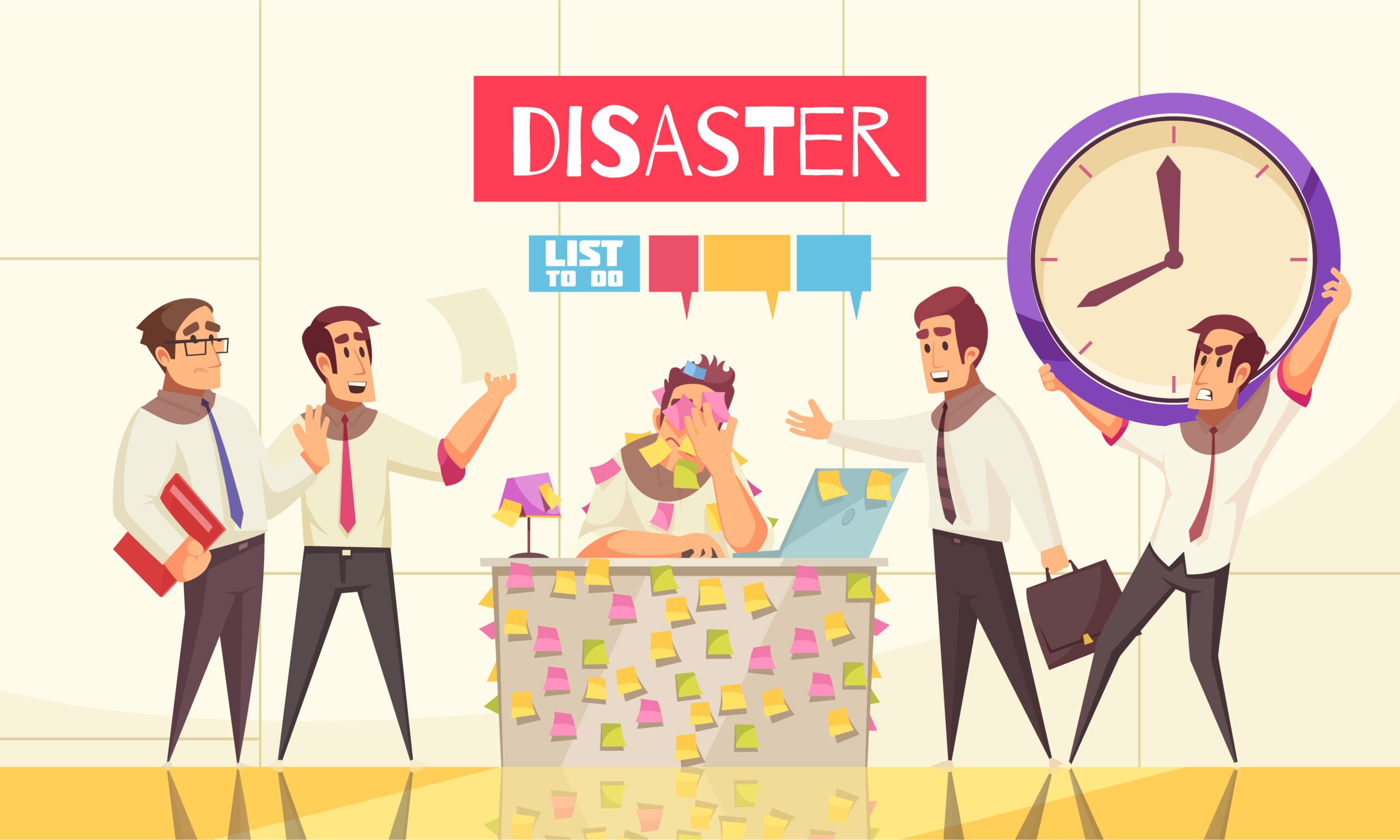 Why Every Business Needs a Disaster Recovery Plan?