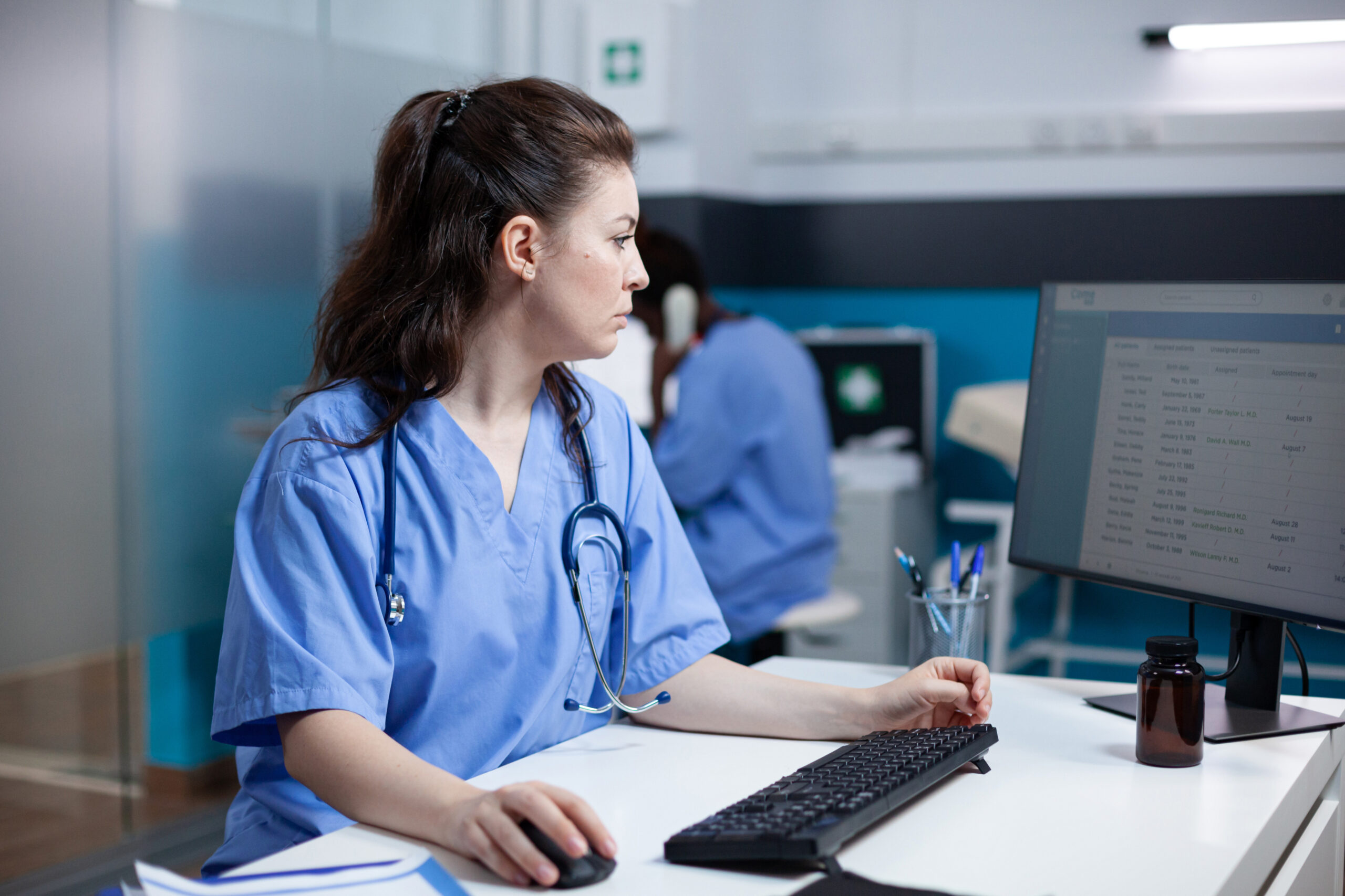 IT Support for Healthcare That Keeps You Running