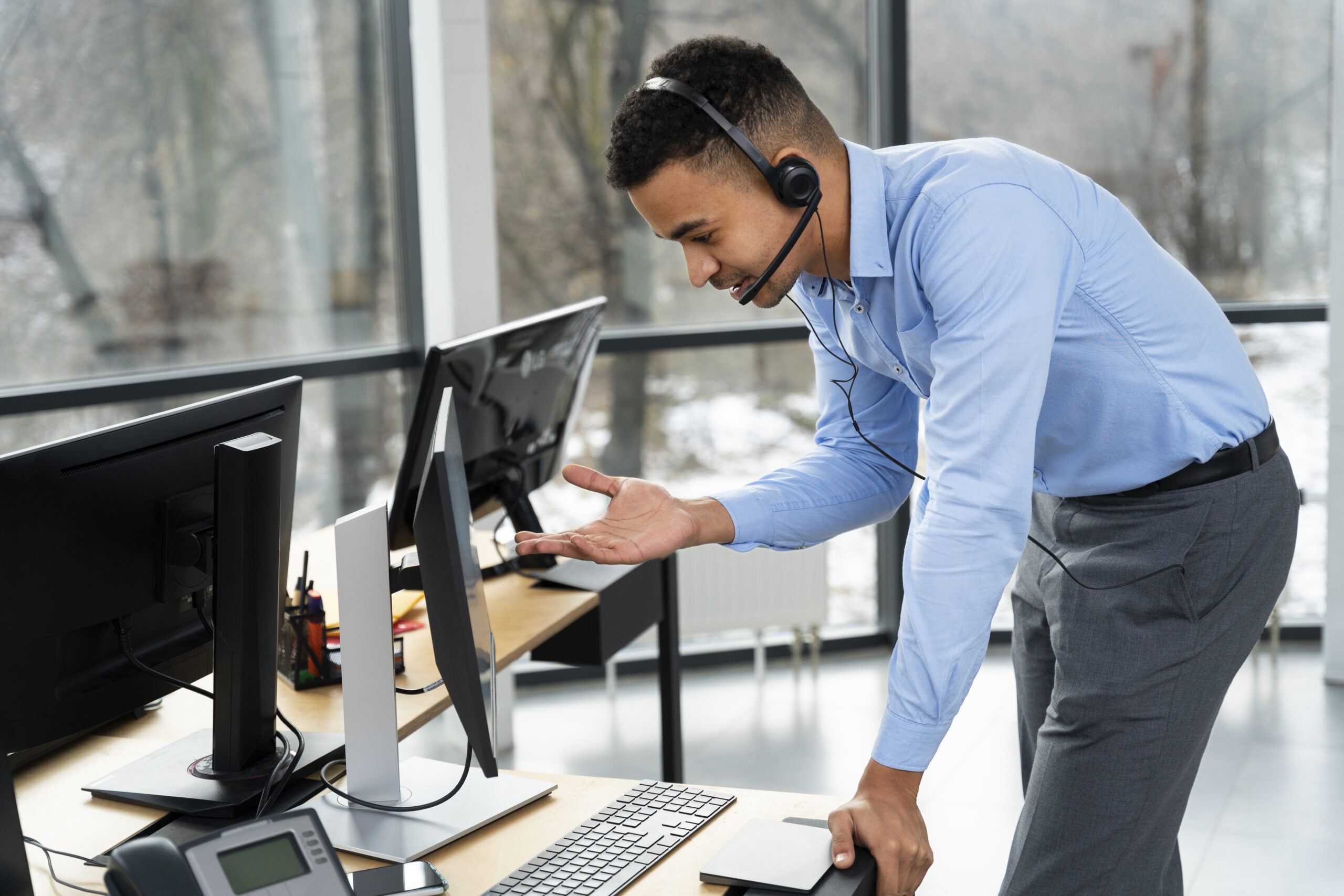 How to Find the Best IT Support Near You for Your Business Success?