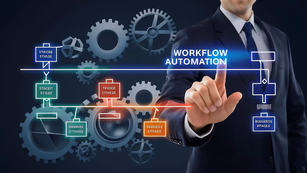 Why Workflow Automation for Small Business is the Secret to Scaling Up?