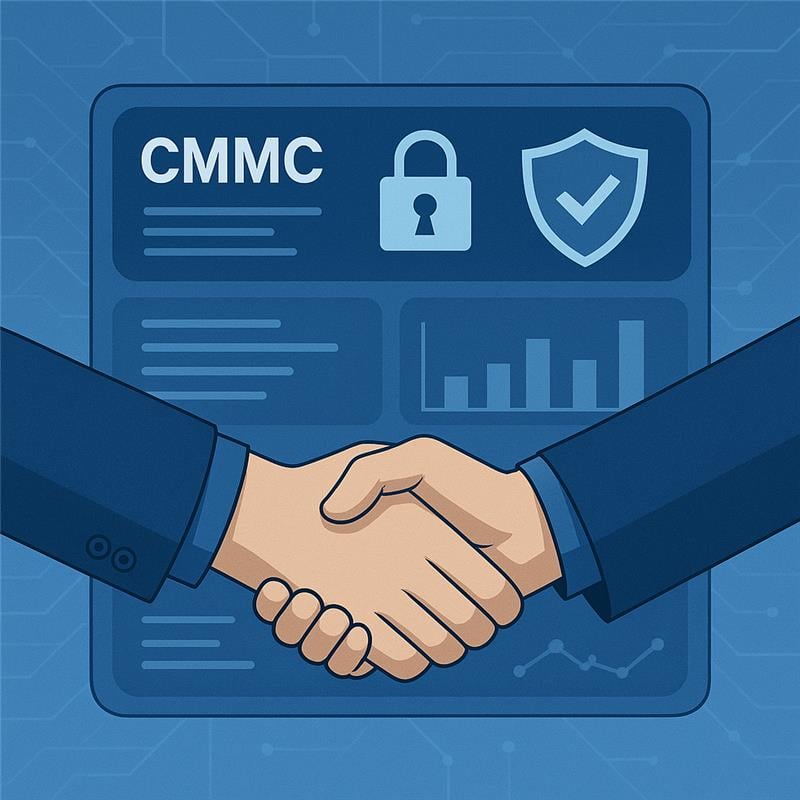 CMMC Certified MSP Services Every Defense Contractor Needs