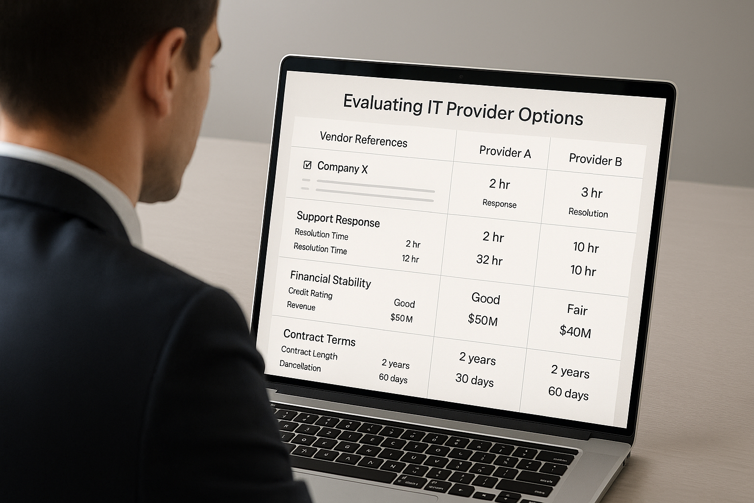 Business IT Solutions