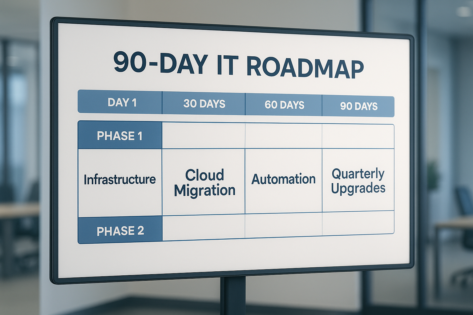 Business IT Solutions