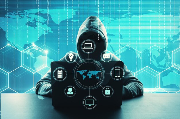 How to Protect Business from Hackers and Cyber Attacks