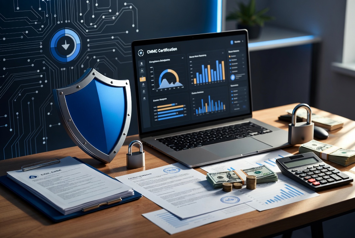 How Much Does CMMC Certification Cost for Small Businesses?