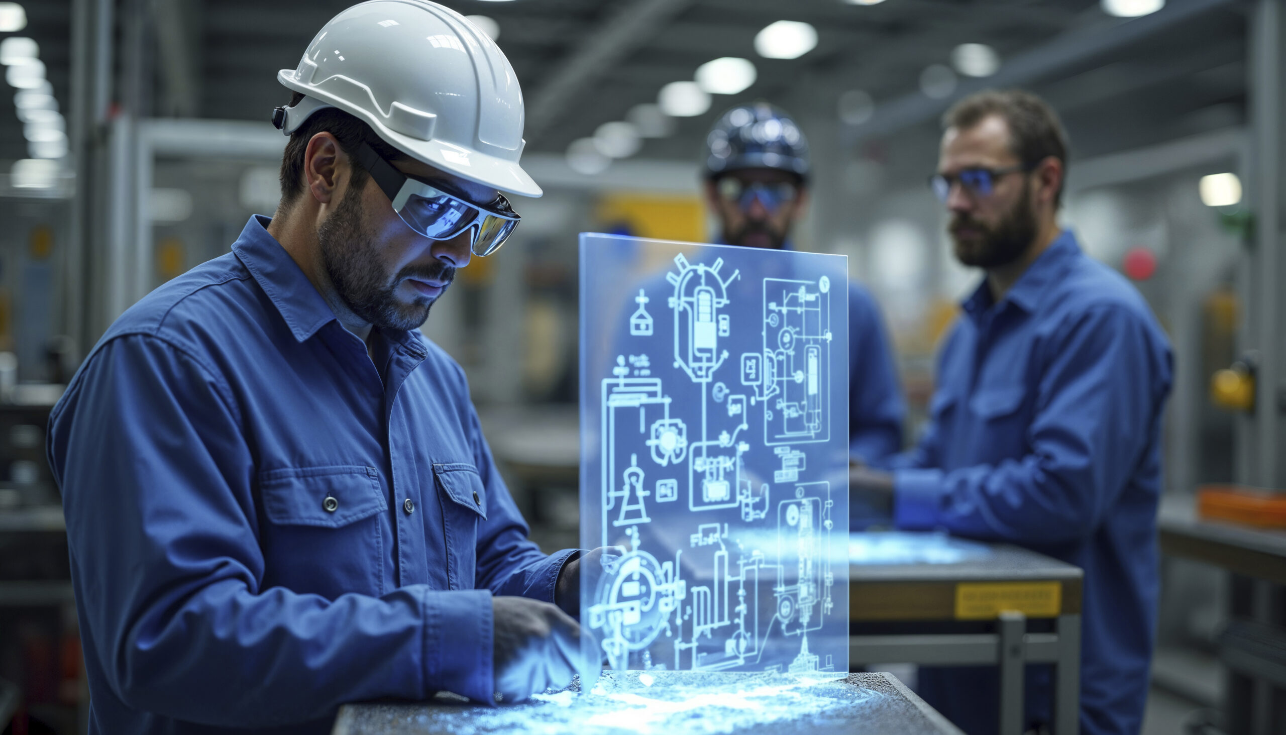 IT solutions for manufacturing helping small shops improve cybersecurity, productivity, and operational efficiency