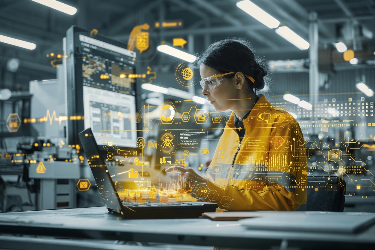 Why Cybersecurity for Manufacturing Is More Important Than Ever?