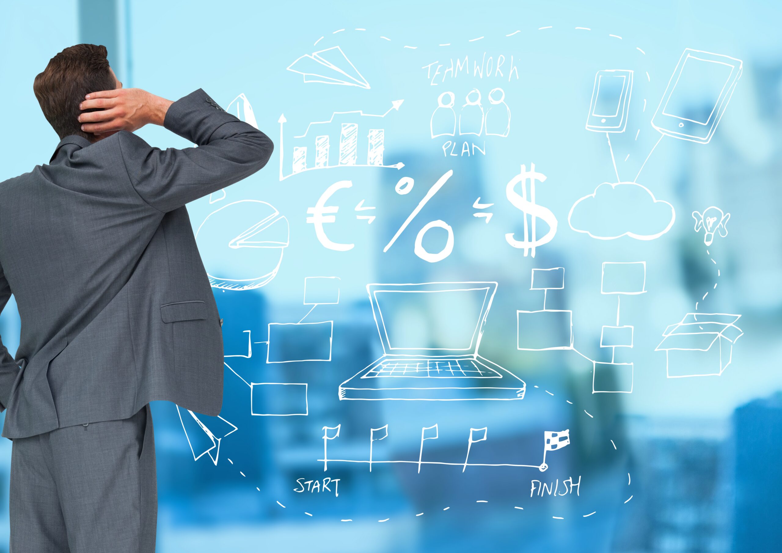 How much does managed IT cost for businesses? Managed IT services pricing guide showing monthly IT support costs and pricing factors.