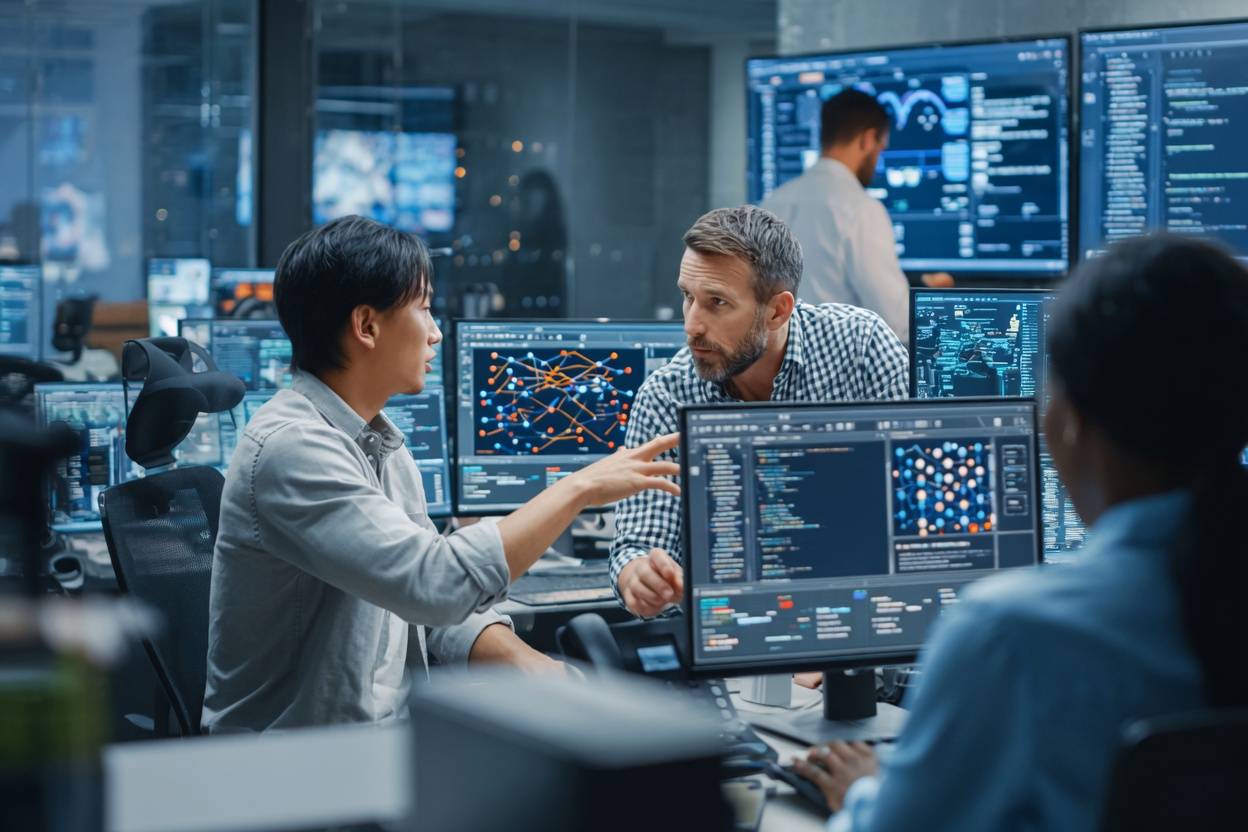 How Outsourced IT Services Improve Security and Productivity?
