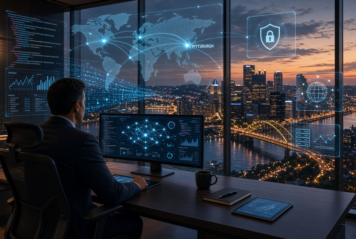 Managed IT Services Pittsburgh: What to Know