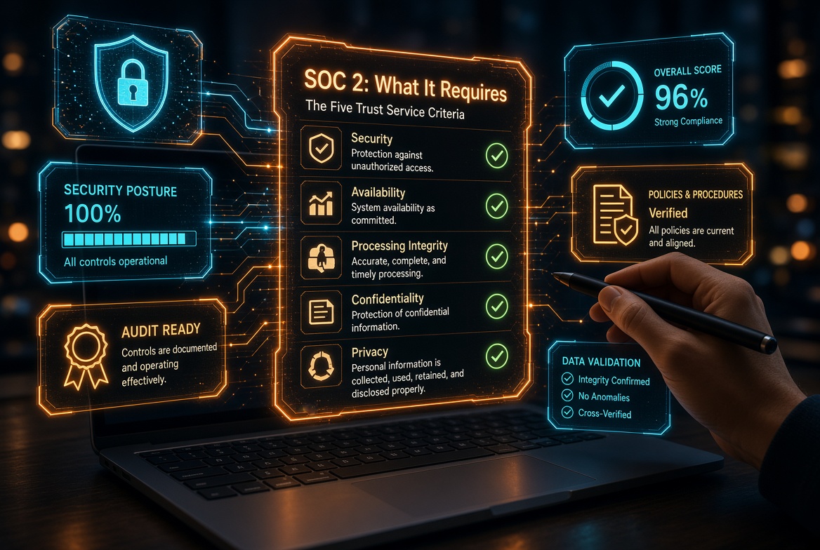 SOC 2 Requirements: What Your Business Needs to Know