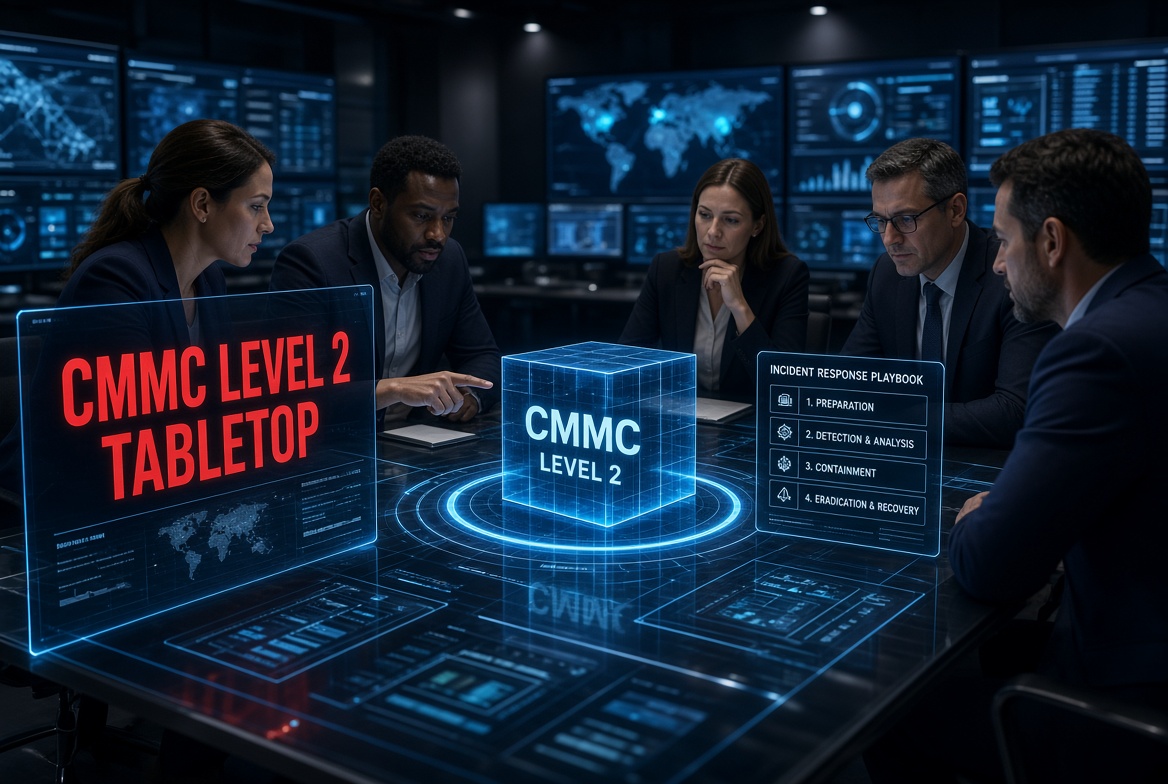 How to Run an Incident Response Tabletop Exercise?
